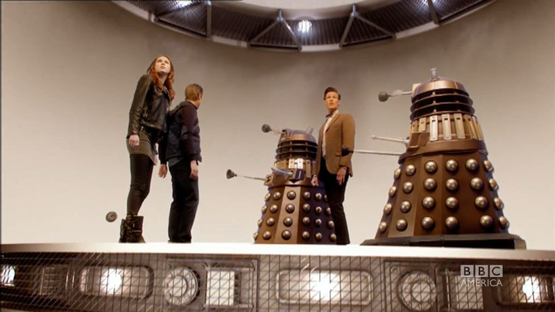 Illustration for article titled Every Clue and Spoiler From the New Doctor Who Trailer!